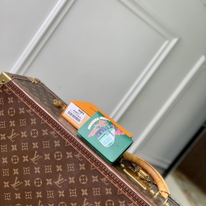 LV Wallets